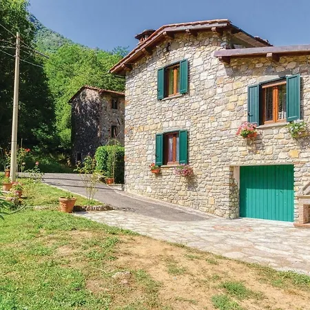 Three-bedroom Holiday In Turrite Cava Prázdninový dům *